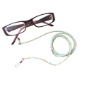 Fashion Bohemian Style Gemstone Beaded Neck Glasses Chain
